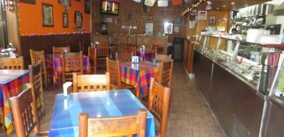 Awesome Mexican Restaurant For Sale Flushing Avenue