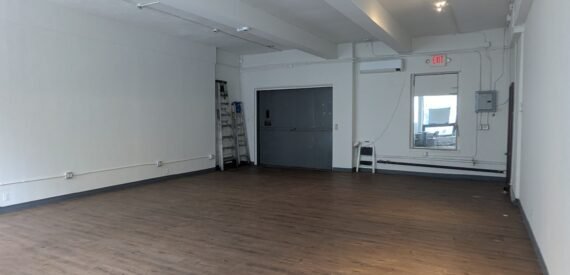 2nd Floor Retail / Office