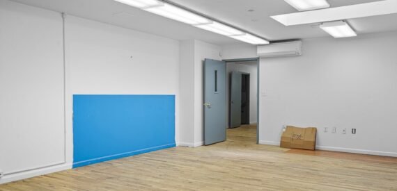 50 Greene Ave: Ground Floor Community Space