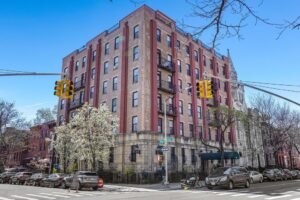 50 Greene Ave: Ground Floor Community Space