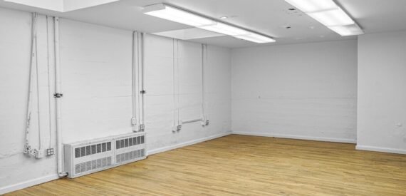 50 Greene Ave: Ground Floor Community Space