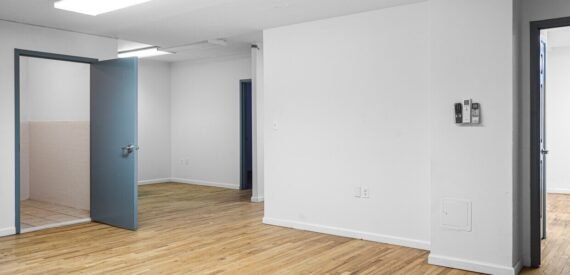 50 Greene Ave: Ground Floor Community Space
