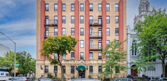 50 Greene Ave: Ground Floor Community Space