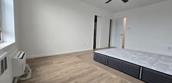 Spacious 2BR Gut-Renovated Coop Steps to Subway, Elevator, No Fee – Elmhurst