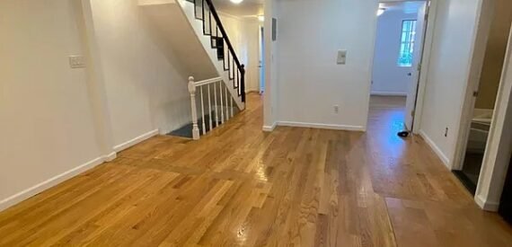 Spacious 5BR Park Slope Townhouse w/ Private Yard – No Fee, Prime Location