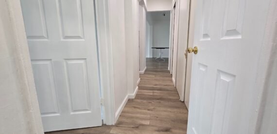 Spacious 2BR Gut-Renovated Coop Steps to Subway, Elevator, No Fee – Elmhurst