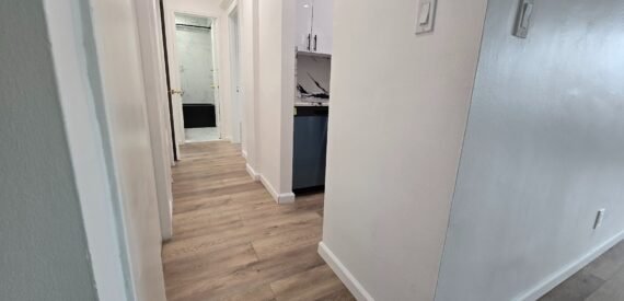Spacious 2BR Gut-Renovated Coop Steps to Subway, Elevator, No Fee – Elmhurst