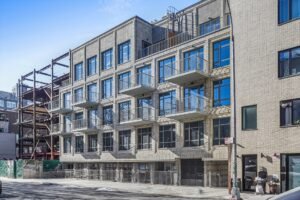 65 Eckford Street: Lower Level Available