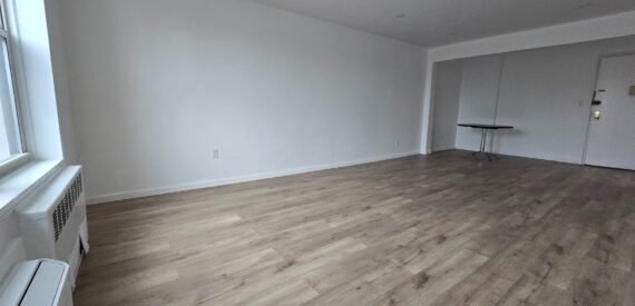 Spacious 2BR Gut-Renovated Coop Steps to Subway, Elevator, No Fee – Elmhurst