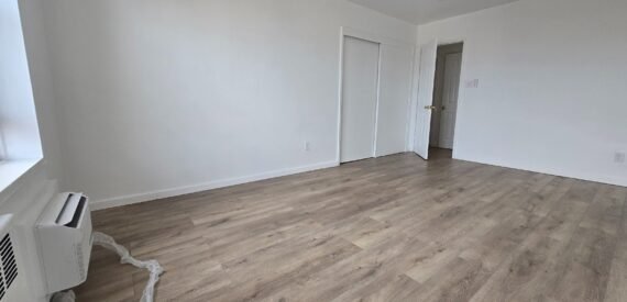 Spacious 2BR Gut-Renovated Coop Steps to Subway, Elevator, No Fee – Elmhurst