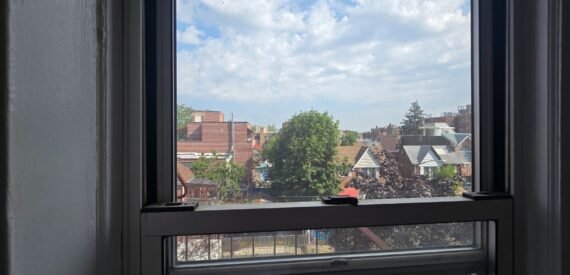 Spacious 2BR Gut-Renovated Coop Steps to Subway, Elevator, No Fee – Elmhurst