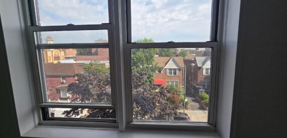 Spacious 2BR Gut-Renovated Coop Steps to Subway, Elevator, No Fee – Elmhurst