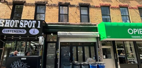 Commercial Space for rent, NO FEE