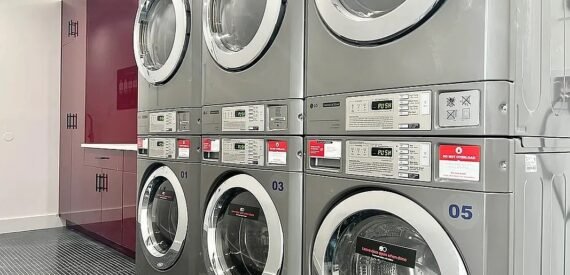 Modern 2-Bed Flatbush Oasis w/ Private Terrace, Gym &amp; Rooftop – No Broker Fee!