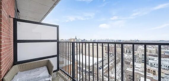 Botanica at 931 Carroll St: Luxury 1BR w/ Balcony, Gym, Rooftop, Near Prospect Park
