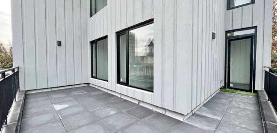 Modern 2-Bed Flatbush Oasis w/ Private Terrace, Gym &amp; Rooftop – No Broker Fee!