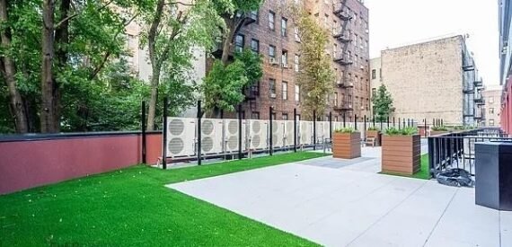 Botanica at 931 Carroll St: Luxury 1BR w/ Balcony, Gym, Rooftop, Near Prospect Park