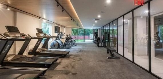 Botanica at 931 Carroll St: Luxury 1BR w/ Balcony, Gym, Rooftop, Near Prospect Park