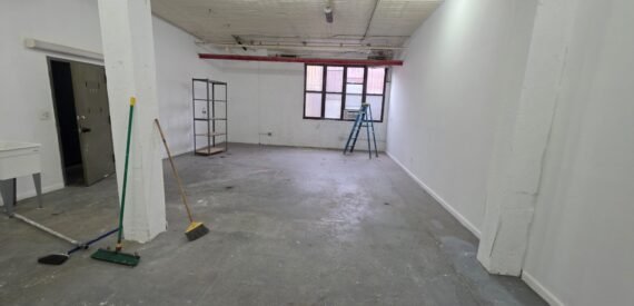 Modern 800 Sq Ft Office Space for Lease in Trendy Bushwick – $1,500/Month