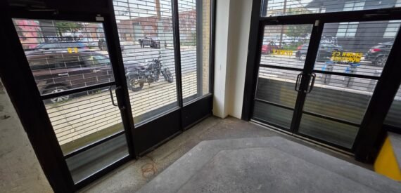 Spacious Corner Retail Loft in Prime Bushwick Location – 1,200 Sq Ft Storefront