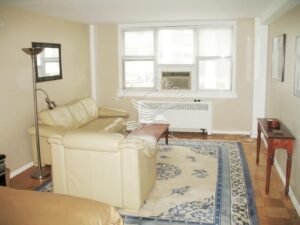 Amazing alcove open layout on East 35th Street in Murray Hill