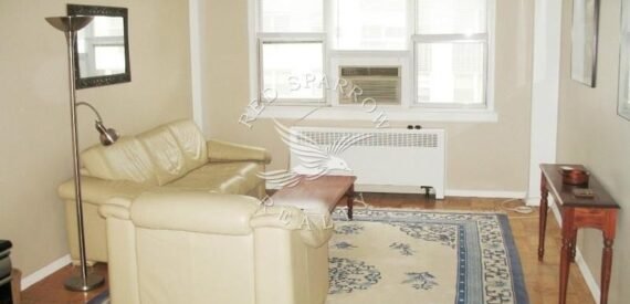 Amazing alcove open layout on East 35th Street in Murray Hill