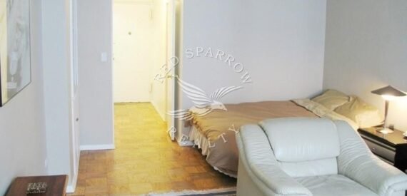 Amazing alcove open layout on East 35th Street in Murray Hill