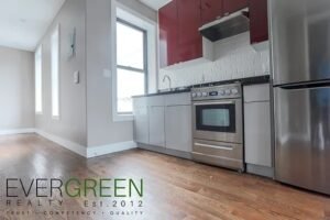 Spacious 3-Bedroom w/ City Views & Roof Deck in Prime Bushwick/East Williamsburg