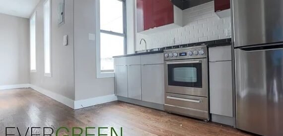 Spacious 3-Bedroom w/ City Views &amp; Roof Deck in Prime Bushwick/East Williamsburg