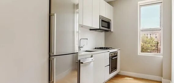 Modern 1-Bedroom Flatbush Gem—Washer/Dryer, Elevator, Pet-Friendly, Prime Locale!