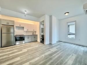 Modern 2-Bed Flatbush Oasis w/ Private Terrace, Gym &amp; Rooftop – No Broker Fee!