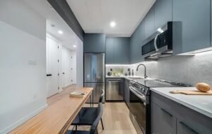 Botanica at 931 Carroll St: Luxury 1BR w/ Balcony, Gym, Rooftop, Near Prospect Park
