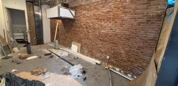 Commercial Space for rent, NO FEE