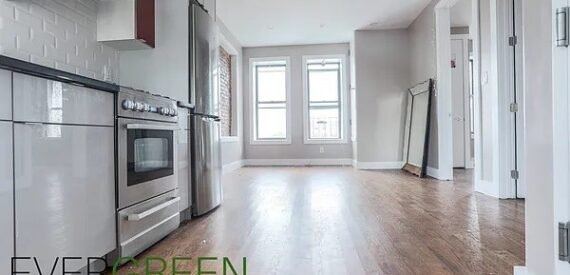 Spacious 3-Bedroom w/ City Views &amp; Roof Deck in Prime Bushwick/East Williamsburg
