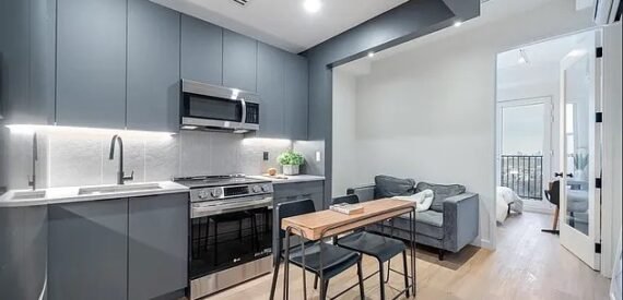 Botanica at 931 Carroll St: Luxury 1BR w/ Balcony, Gym, Rooftop, Near Prospect Park