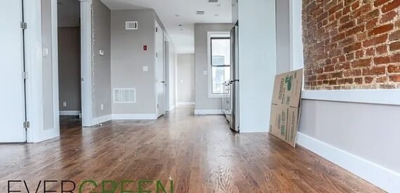 Spacious 3-Bedroom w/ City Views &amp; Roof Deck in Prime Bushwick/East Williamsburg
