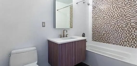 Downtown Brooklyn Luxury 1BR/1BA – Pre-War Charm, Modern Finishes, Prime Location