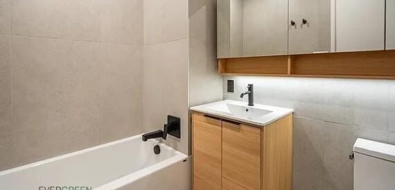 Botanica at 931 Carroll St: Luxury 1BR w/ Balcony, Gym, Rooftop, Near Prospect Park