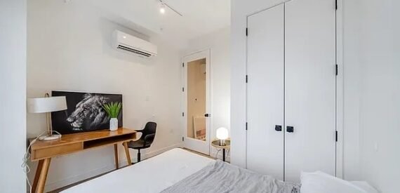 Botanica at 931 Carroll St: Luxury 1BR w/ Balcony, Gym, Rooftop, Near Prospect Park