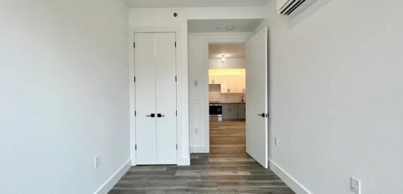 Modern 2-Bed Flatbush Oasis w/ Private Terrace, Gym &amp; Rooftop – No Broker Fee!