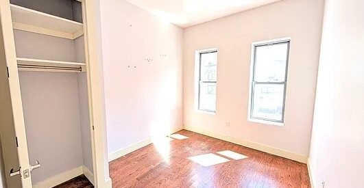 Modern 3Bed, 1.5Bath in Boutique Building—Prime North Crown Heights Location