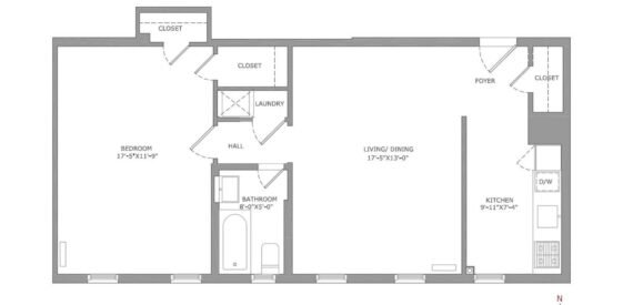 Modern 1-Bedroom Flatbush Gem—Washer/Dryer, Elevator, Pet-Friendly, Prime Locale!