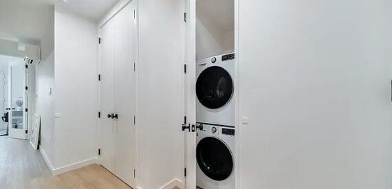 Botanica at 931 Carroll St: Luxury 1BR w/ Balcony, Gym, Rooftop, Near Prospect Park