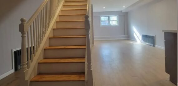 Spacious 5-Bedroom Duplex w/ Private Balcony &amp; Modern Amenities – No Fee, LES