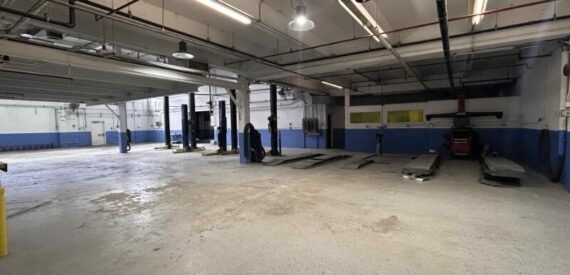 Woodside Warehouse For Lease