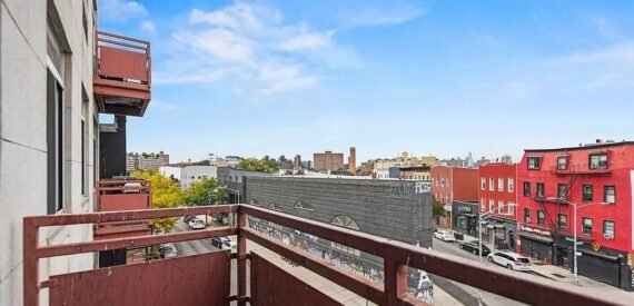 Modern 2BR in East Williamsburg — Bright, Stylish &amp; Move-In Ready!