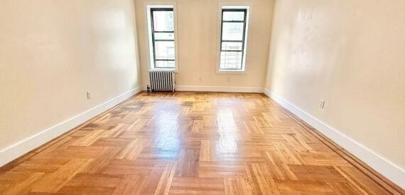 Massive Renovated 2BR w/ Laundry, Elevator, 1 Block to Prospect Park – Pet Friendly!