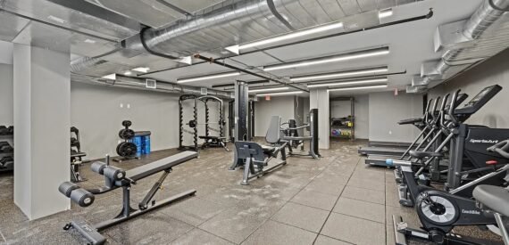 Brand-New Luxury 2BR w/ Designer Finishes &amp; Full Amenities in Flatbush, Brooklyn