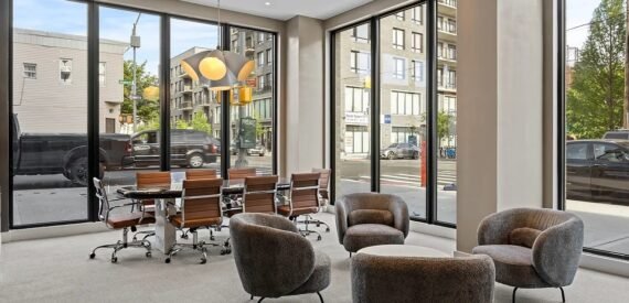 Brand-New Luxury 2BR w/ Designer Finishes &amp; Full Amenities in Flatbush, Brooklyn