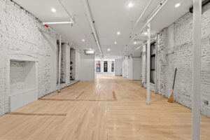 25 Howard Street – 2nd Floor
